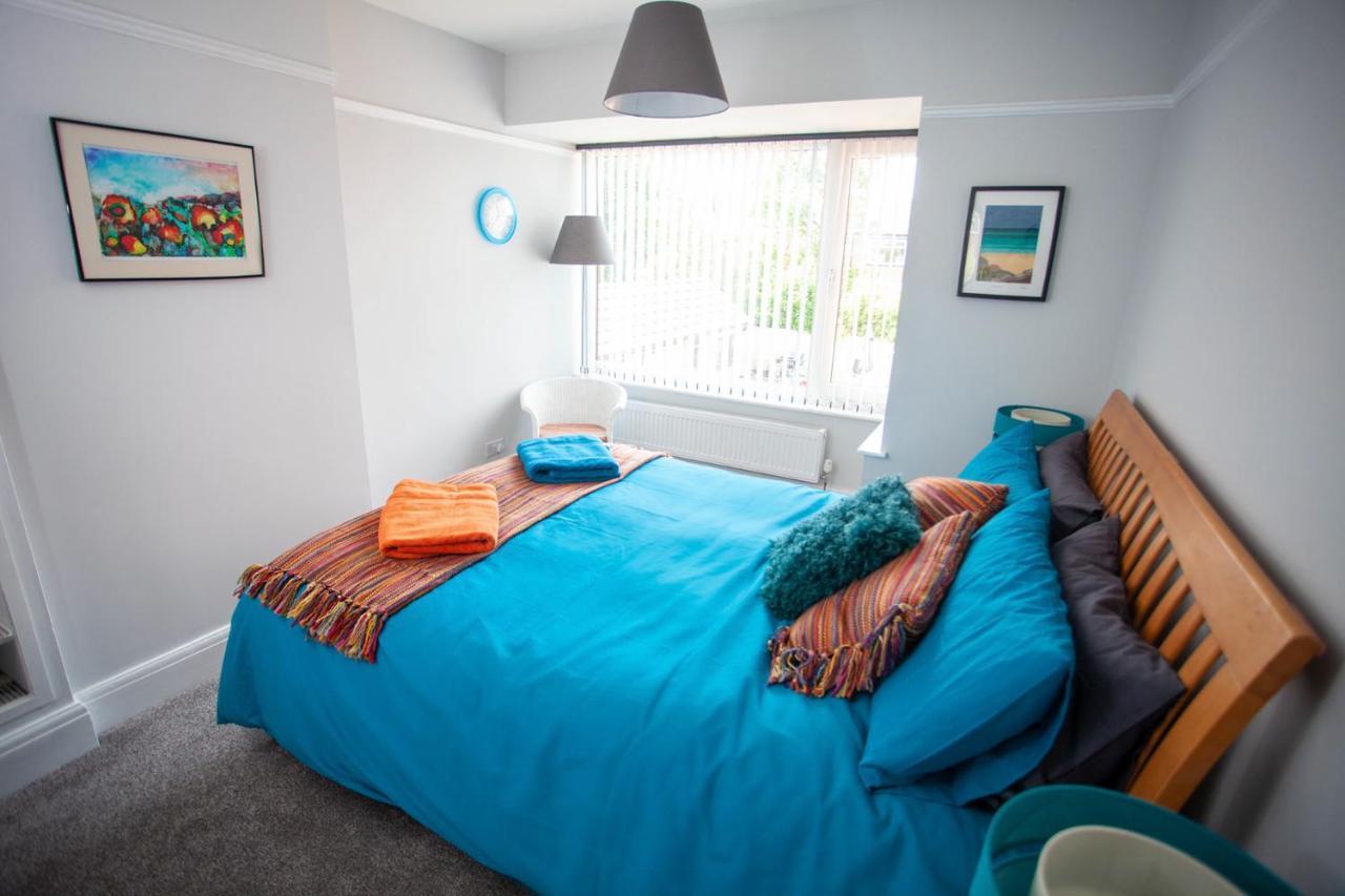 Quiet Residence Close To M6 Preston Samlesbury Exteriör bild